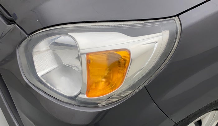 2017 Maruti Alto 800 LXI, Petrol, Manual, 95,373 km, Left headlight - Faded