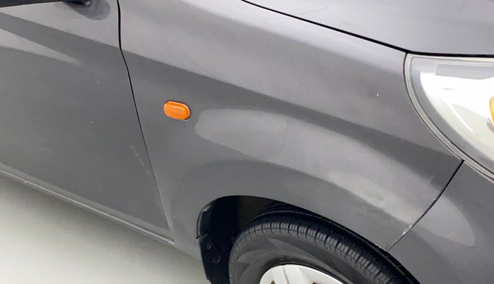 2017 Maruti Alto 800 LXI, Petrol, Manual, 95,373 km, Right fender - Paint has minor damage