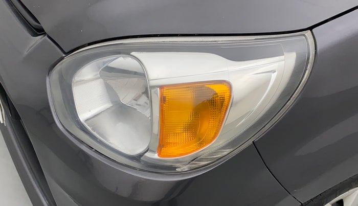 2017 Maruti Alto 800 LXI, Petrol, Manual, 95,373 km, Left headlight - Minor scratches
