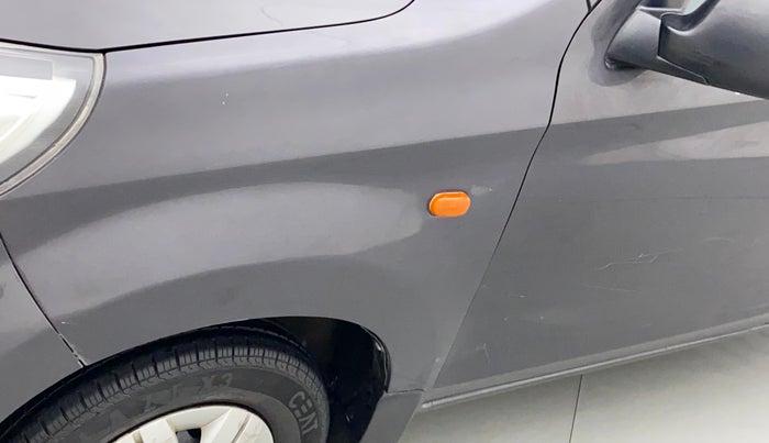 2017 Maruti Alto 800 LXI, Petrol, Manual, 95,373 km, Left fender - Minor scratches
