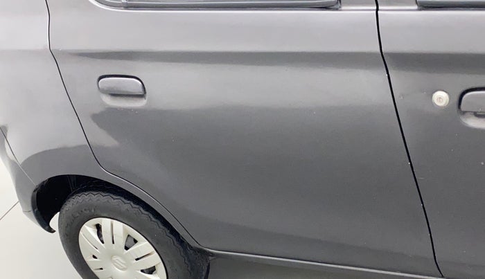 2017 Maruti Alto 800 LXI, Petrol, Manual, 95,373 km, Right rear door - Paint has faded