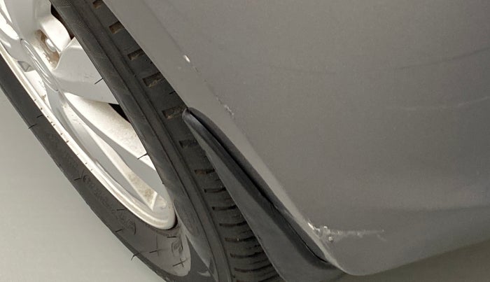 2013 Hyundai i20 ASTA 1.4 CRDI, Diesel, Manual, 62,598 km, Rear bumper - Minor scratches