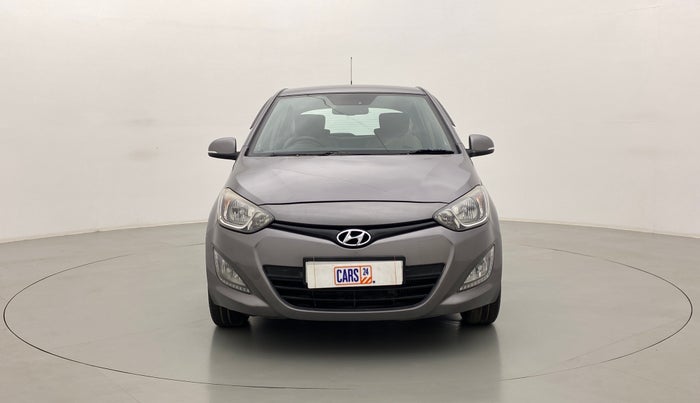 2013 Hyundai i20 ASTA 1.4 CRDI, Diesel, Manual, 62,598 km, Highlights