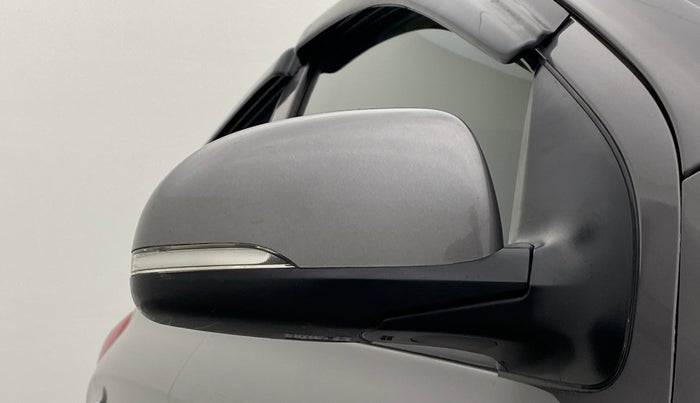 2013 Hyundai i20 ASTA 1.4 CRDI, Diesel, Manual, 62,598 km, Right rear-view mirror - Indicator light has minor damage