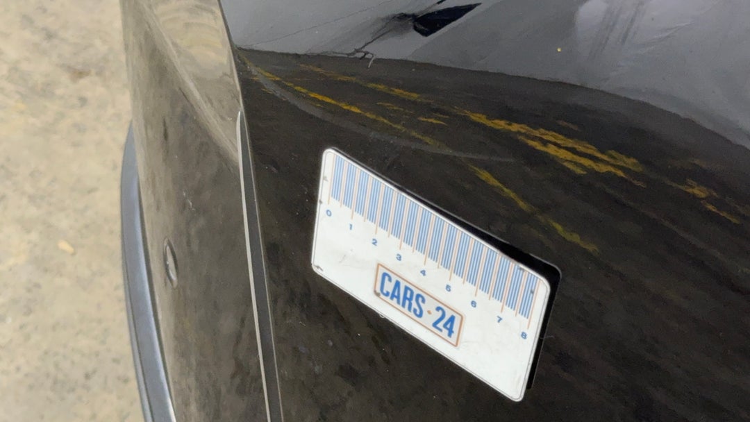 2022 GWM Haval H6 Vanta Awd, Automatic, 93430 km, Bumper Front Scratch