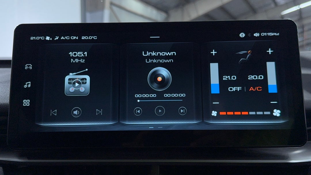 2022 GWM Haval H6 Vanta Awd, Automatic, 93430 km, Infotainment System