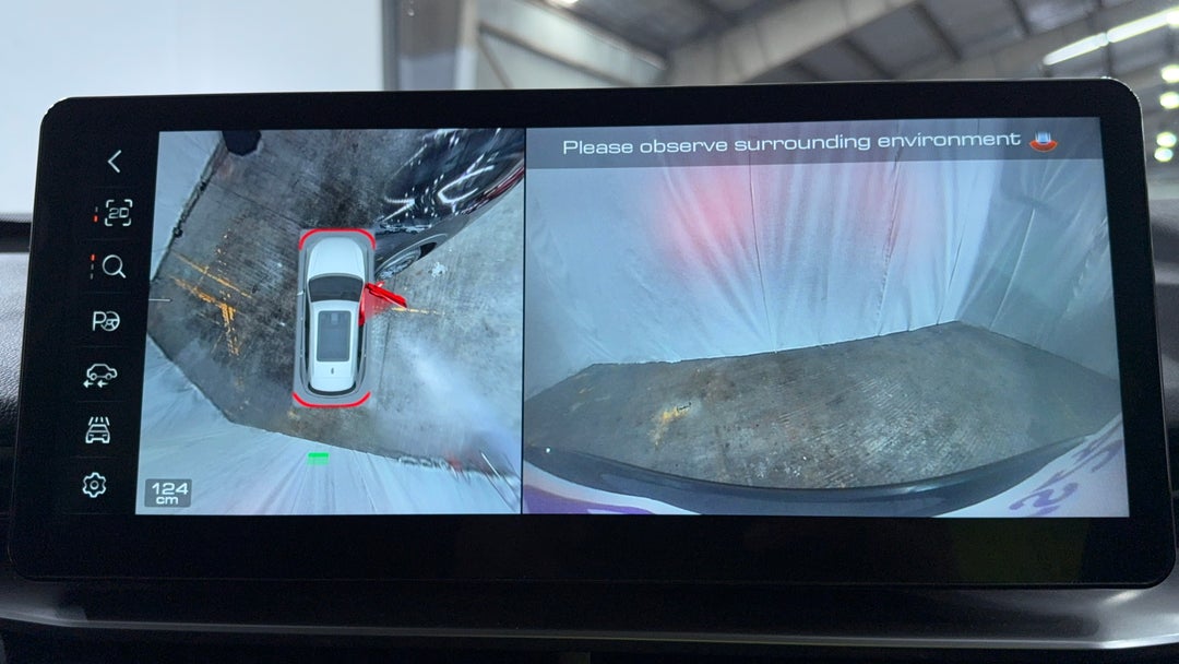 2022 GWM Haval H6 Vanta Awd, Automatic, 93430 km, Parking Camera