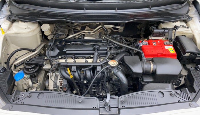 2014 Hyundai i20 SPORTZ 1.2 VTVT, Petrol, Manual, 73,520 km, Open Bonet