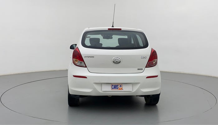 2014 Hyundai i20 SPORTZ 1.2 VTVT, Petrol, Manual, 73,520 km, Back/Rear
