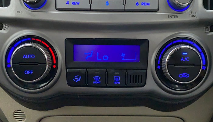2014 Hyundai i20 SPORTZ 1.2 VTVT, Petrol, Manual, 73,520 km, Automatic Climate Control