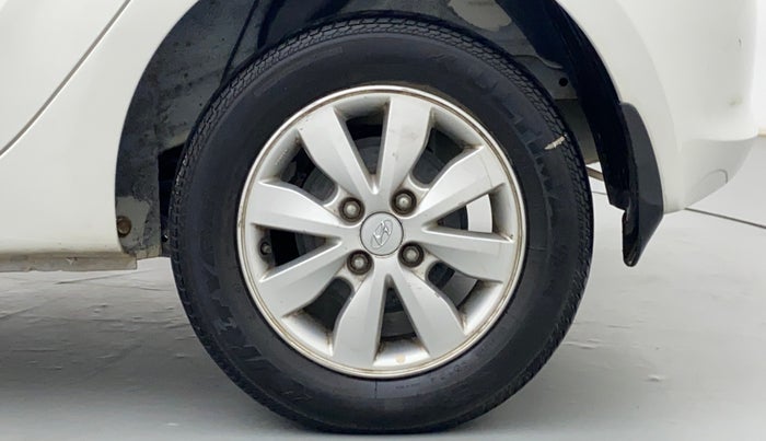 2014 Hyundai i20 SPORTZ 1.2 VTVT, Petrol, Manual, 73,520 km, Left Rear Wheel