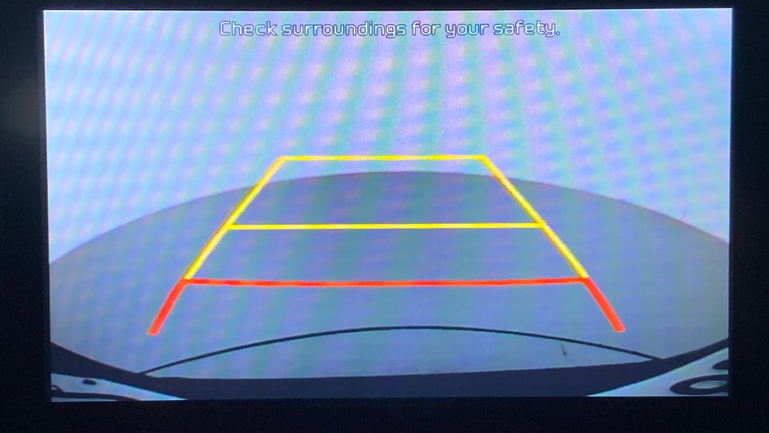 Parking Camera