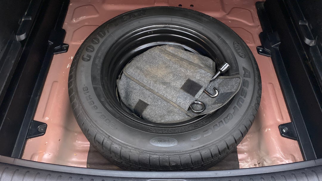 Spare Tyre