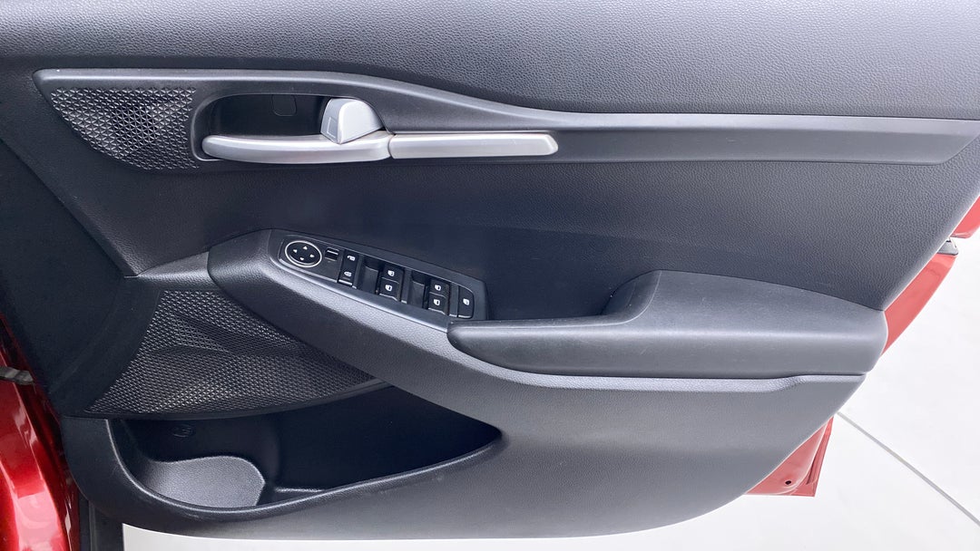 Driver Side Door Panels Control 