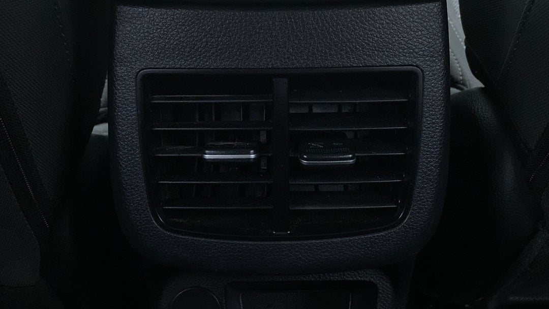 Rear AC Vents