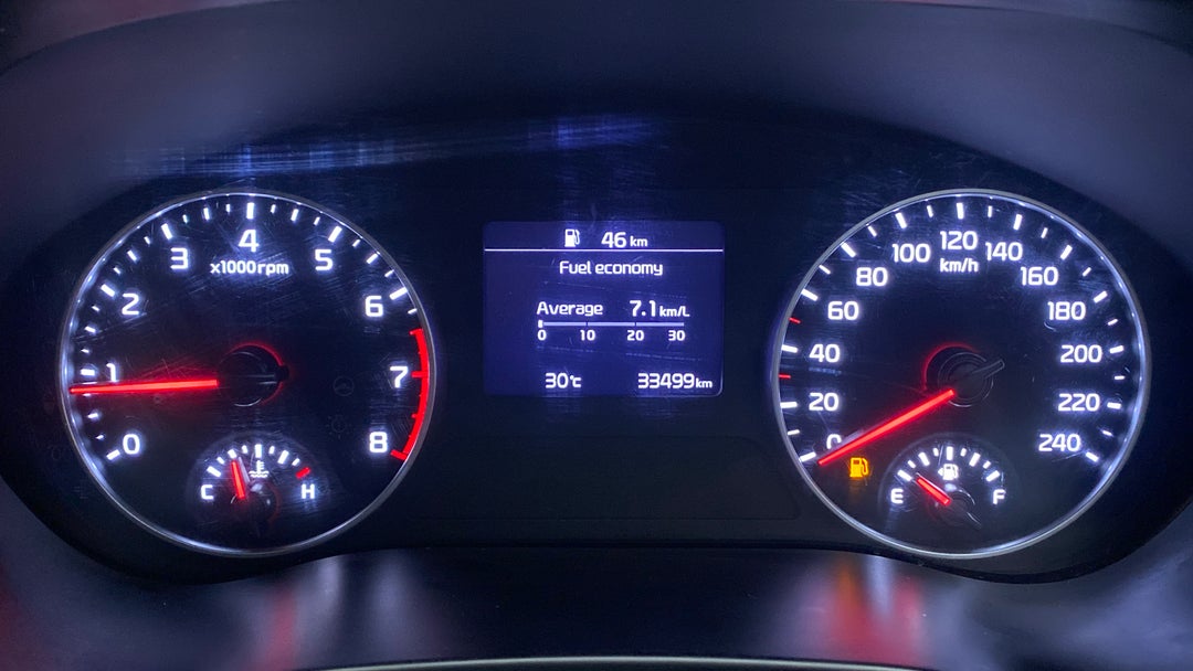 Odometer Image