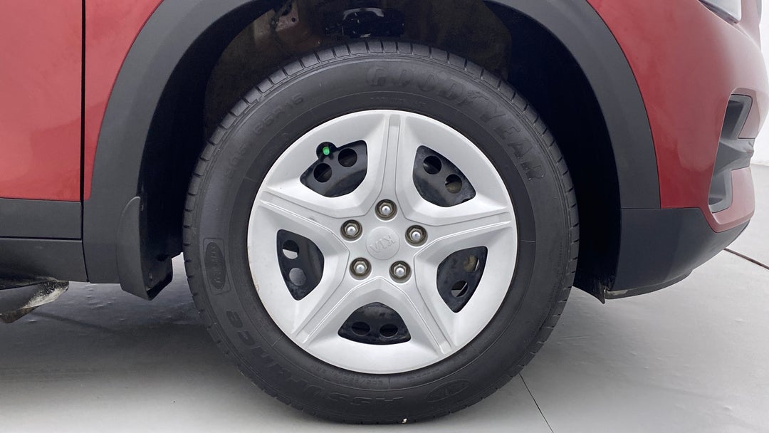 Right Front Wheel