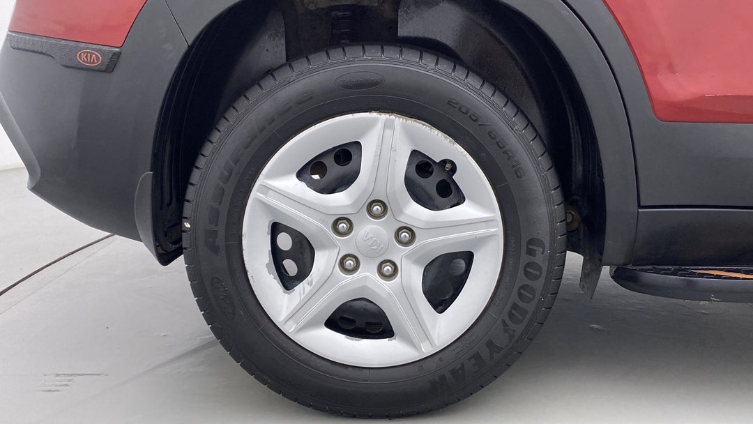 Right Rear Wheel