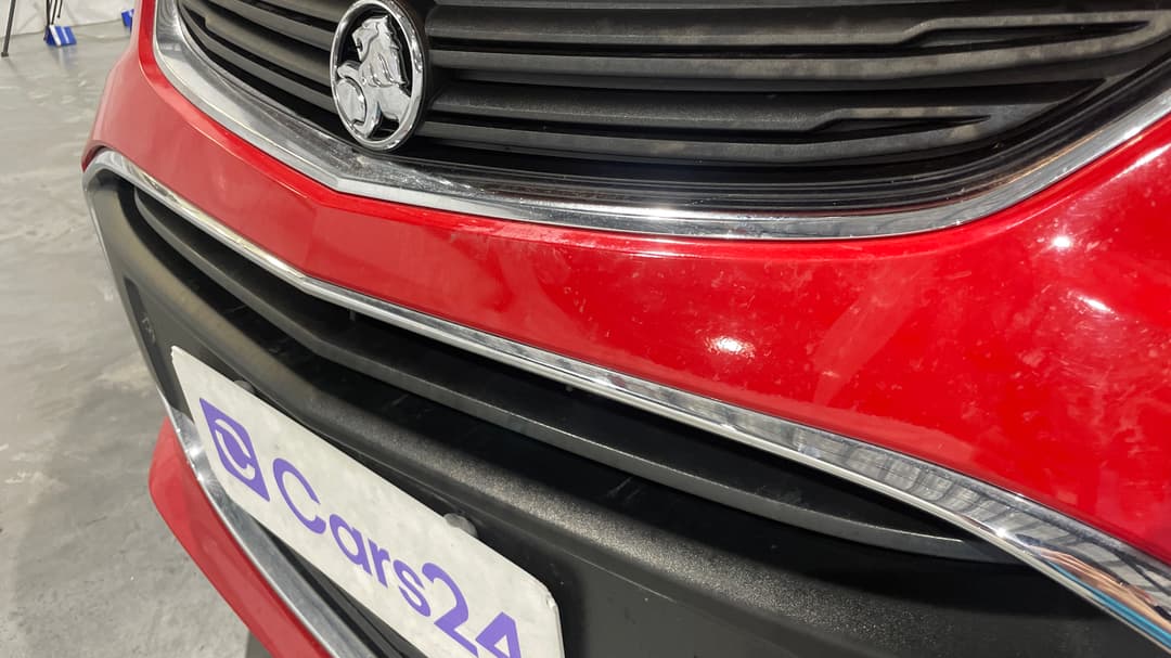 2016 Holden Barina Lt, Automatic, 89968 km, Bumper Front Paint flaking