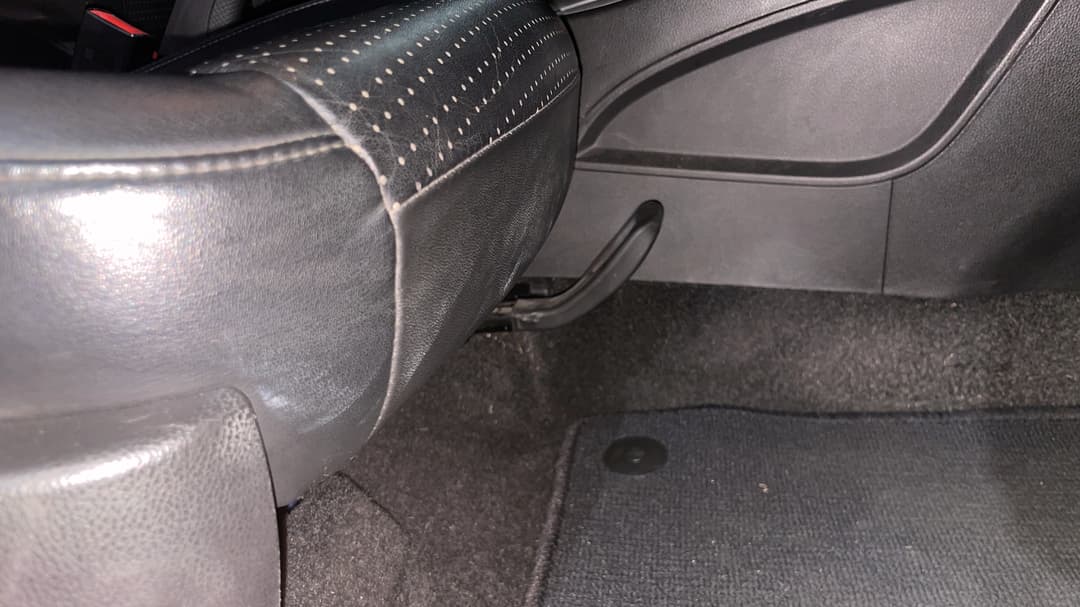 2016 Holden Barina Lt, Automatic, 89968 km, Drivers Side Adjustment Panel