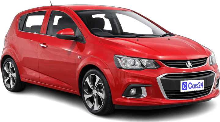 2016 - Holden Barina - Hatchback - Petrol - Automatic