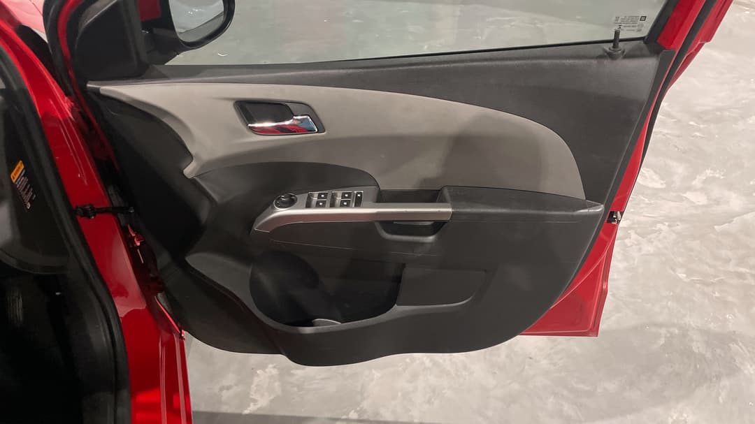 2016 Holden Barina Lt, Automatic, 89968 km, Speaker View