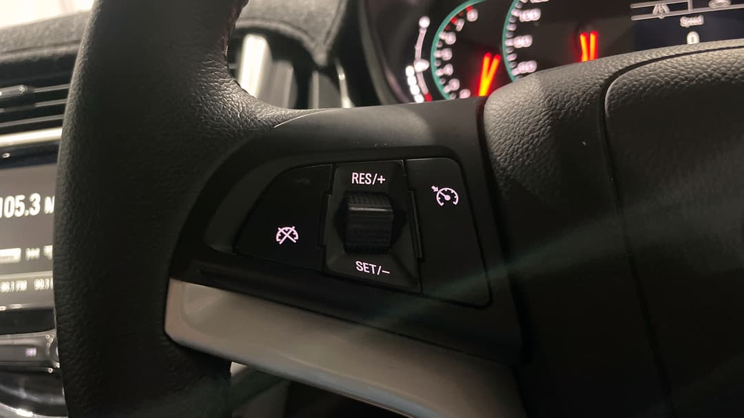 2016 Holden Barina Lt, Automatic, 89968 km, Cruise Control