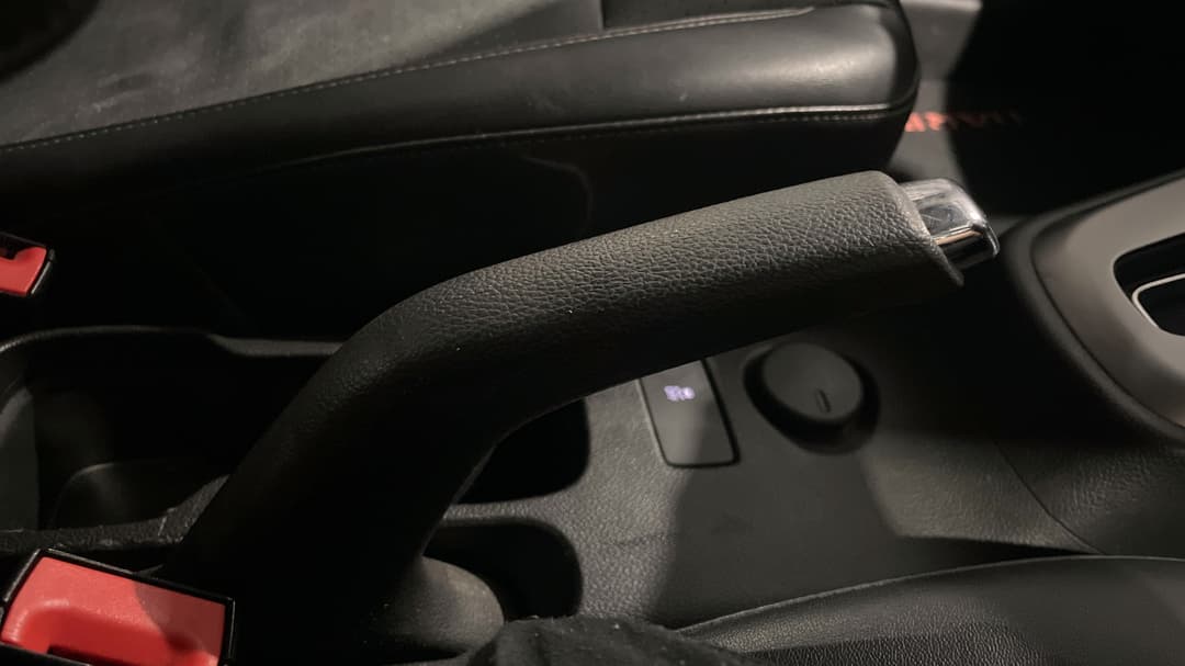 2016 Holden Barina Lt, Automatic, 89968 km, Handbrake