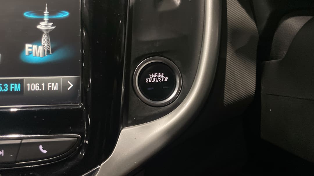 2016 Holden Barina Lt, Automatic, 89968 km, Keyless / Button Start