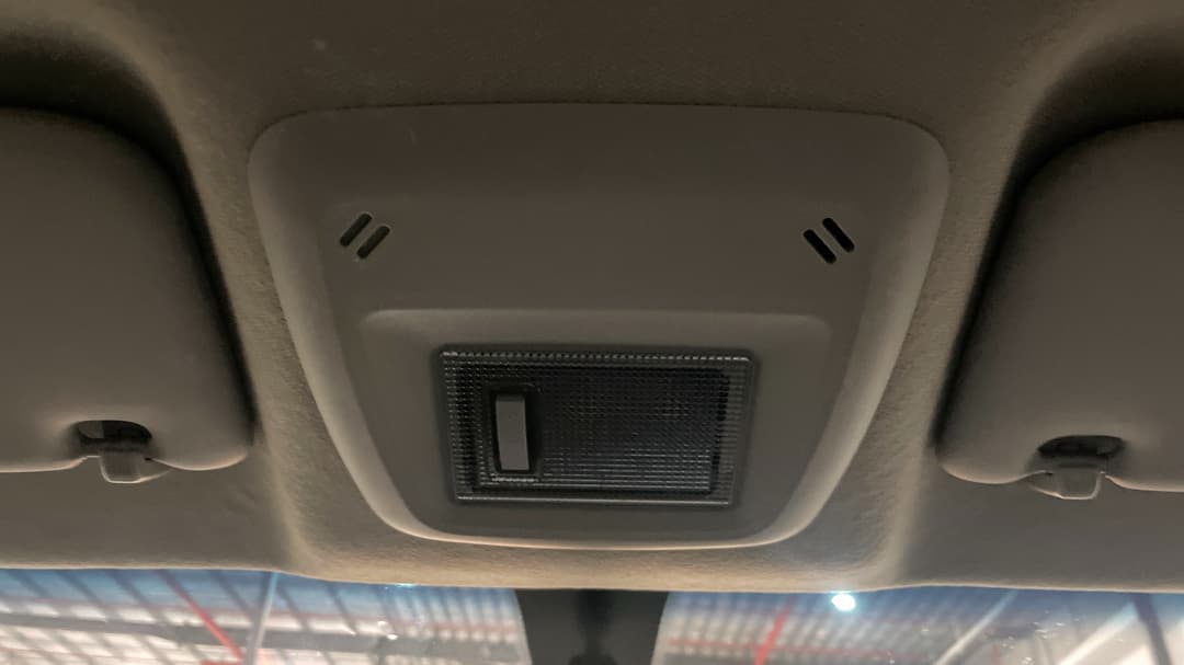 2016 Holden Barina Lt, Automatic, 89968 km, On-Roof Controls/Sunglass holder