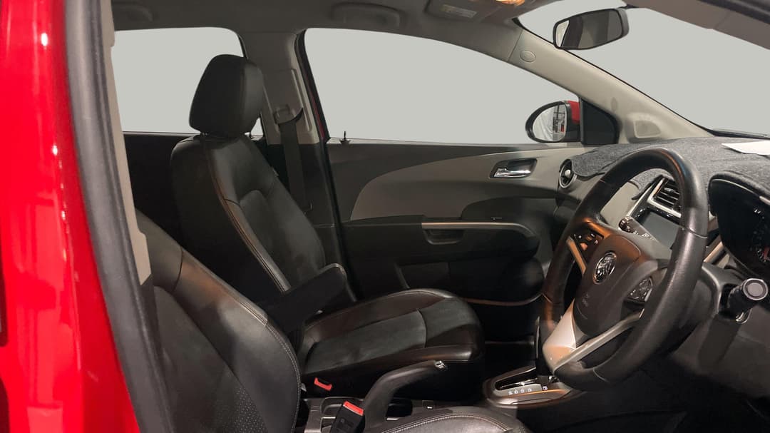 2016 Holden Barina Lt, Automatic, 89968 km, Right Side Front Door Cabin View