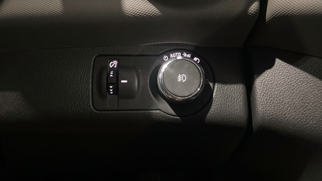 2016 Holden Barina Lt, Automatic, 89968 km, Utility Switches/Buttons