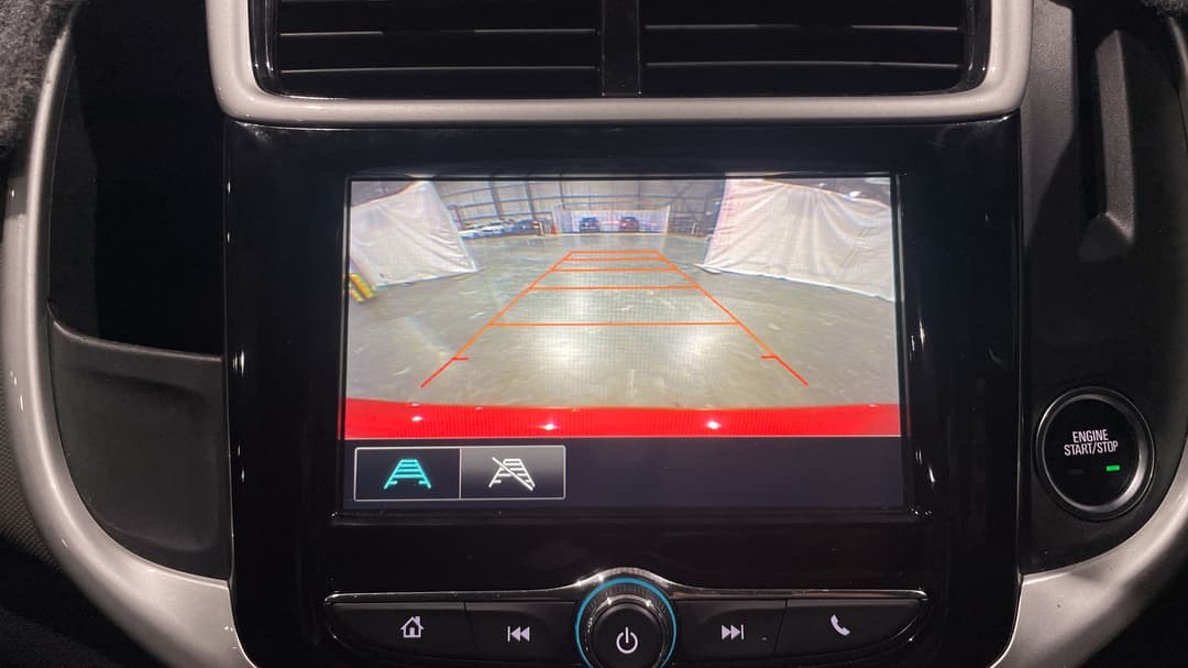 2016 Holden Barina Lt, Automatic, 89968 km, Parking Camera