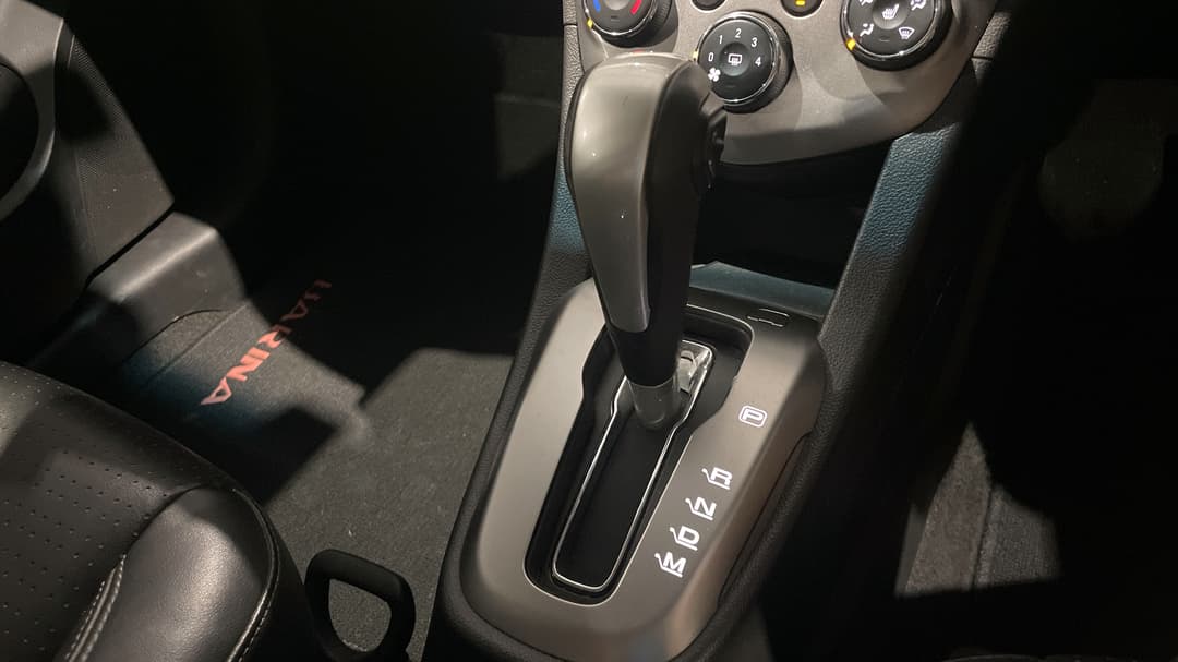 2016 Holden Barina Lt, Automatic, 89968 km, Gear Lever 