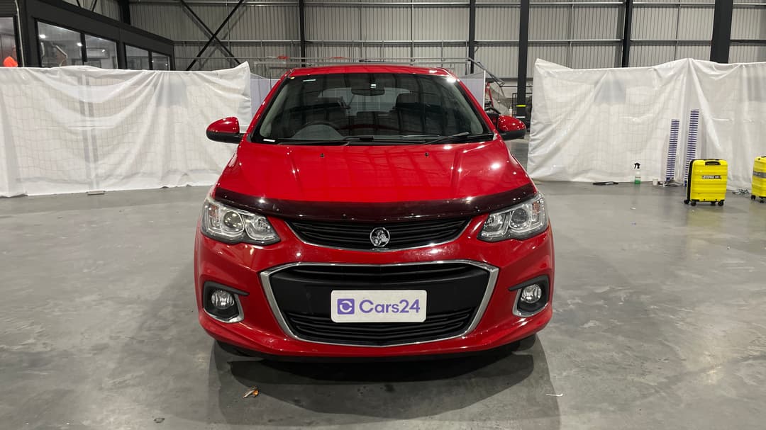 2016 Holden Barina Lt, Automatic, 89968 km, Front View
