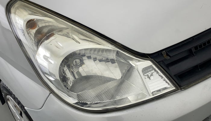 2010 Maruti Zen Estilo VXI, Petrol, Manual, 34,903 km, Right headlight - Faded
