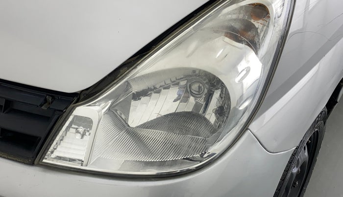 2010 Maruti Zen Estilo VXI, Petrol, Manual, 34,903 km, Left headlight - Faded