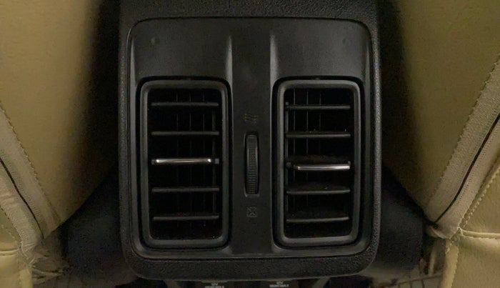 2017 Honda City 1.5L I-VTEC V MT, Petrol, Manual, 35,514 km, Rear AC Vents