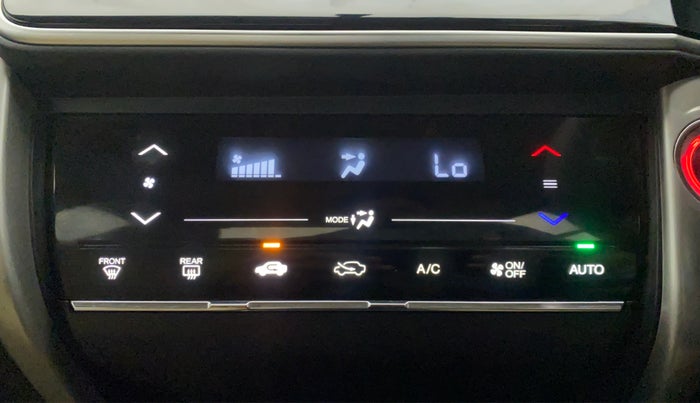 2017 Honda City 1.5L I-VTEC V MT, Petrol, Manual, 35,514 km, Automatic Climate Control