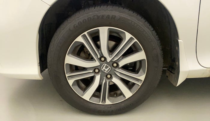 2017 Honda City 1.5L I-VTEC V MT, Petrol, Manual, 35,514 km, Left Front Wheel