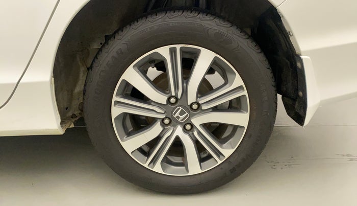 2017 Honda City 1.5L I-VTEC V MT, Petrol, Manual, 35,514 km, Left Rear Wheel