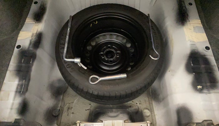 2017 Honda City 1.5L I-VTEC V MT, Petrol, Manual, 35,514 km, Spare Tyre