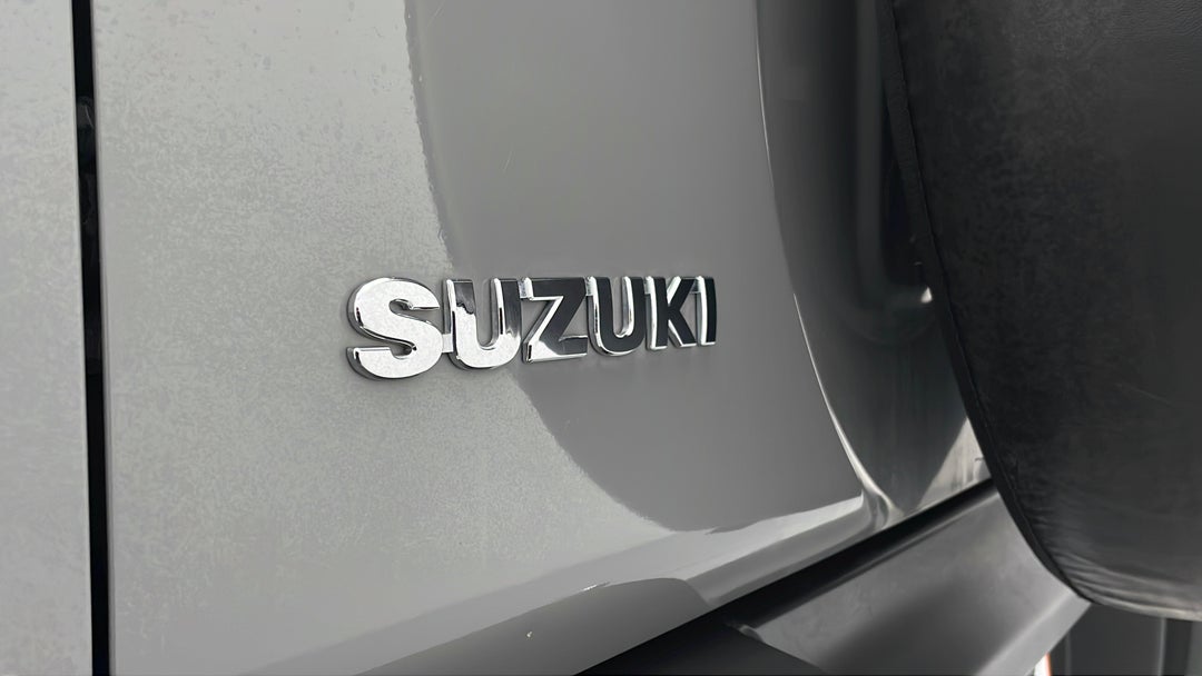 Badge (Boot Left Side)