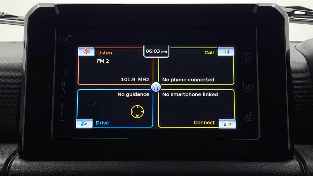 Infotainment System
