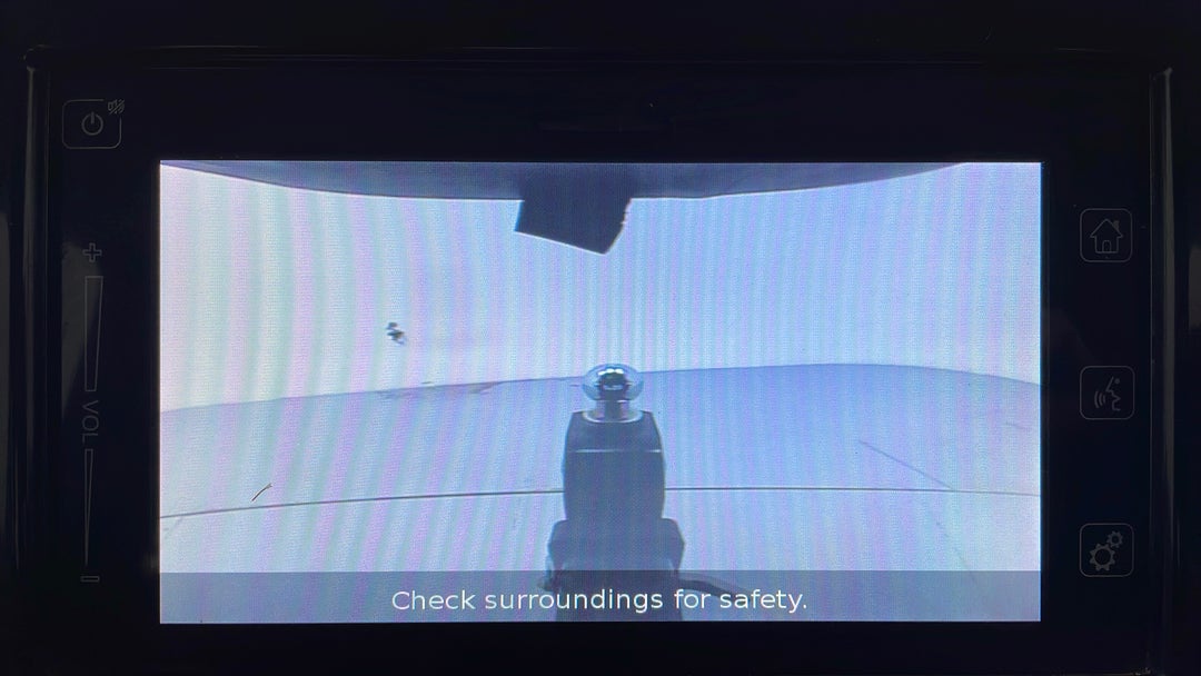 Parking Camera