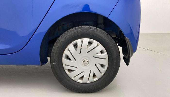 2017 Hyundai Eon ERA PLUS, Petrol, Manual, 24,048 km, Left Rear Wheel