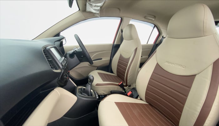 2020 Hyundai NEW SANTRO SPORTZ 1.1, Petrol, Manual, 8,876 km, Right Side Front Door Cabin