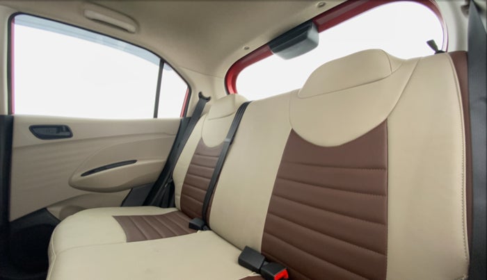 2020 Hyundai NEW SANTRO SPORTZ 1.1, Petrol, Manual, 8,876 km, Right Side Rear Door Cabin