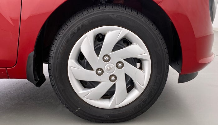 2020 Hyundai NEW SANTRO SPORTZ 1.1, Petrol, Manual, 8,876 km, Right Front Wheel