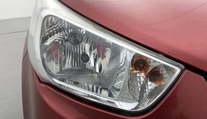 2017 Maruti Alto K10 VXI OPT, Petrol, Manual, 41,181 km, Right headlight - Minor scratches